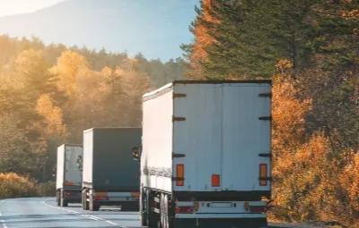 Antalya ile Oğuzeli Arası Klima Taşıma