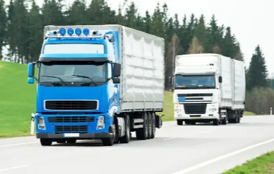 Antalya ile Oğuzeli Arası Eşya Taşıma